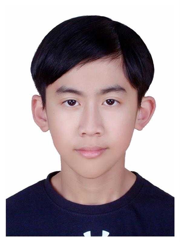 Portrait of Lin, Jhen-Jie