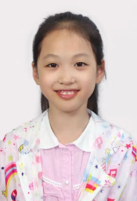 Portrait of Luo, Zhenzhen