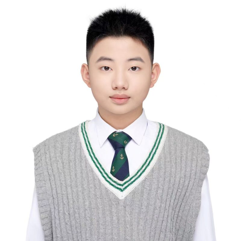 Peng, Zihang