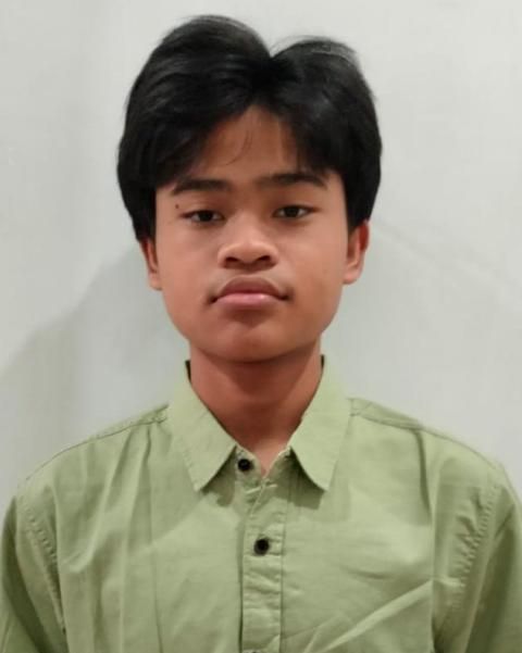 Portrait of Thirof, As Syahsyah Syakish
