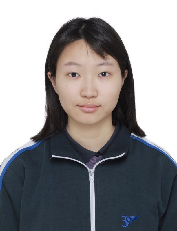 Portrait of Zhang, Jiemin