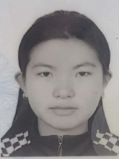 Portrait of Ujin, Bumshur