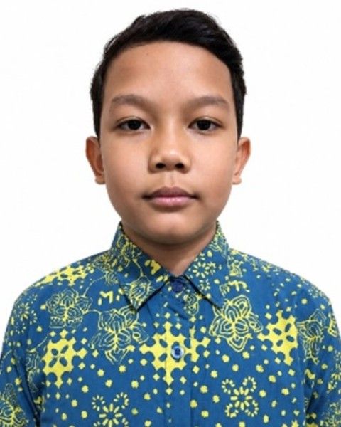 Portrait of Wening, Banyu Wiguno