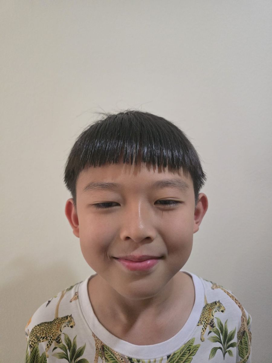Portrait of Ng, Yuval