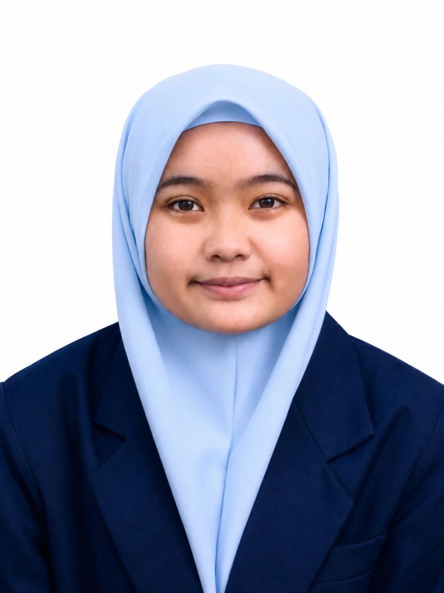 Portrait of Rosnizam, Izz Zara Aisyah
