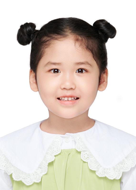 Portrait of Chen, Zhihan