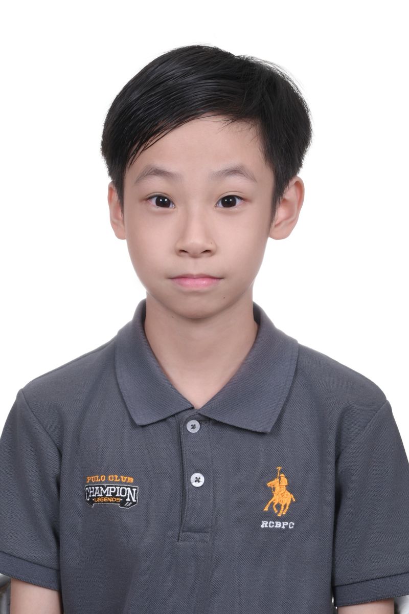 Lim, Aaron Isaac (Zhen-Hao)