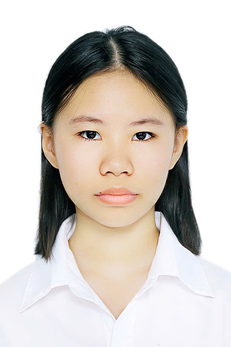 Portrait of Nguyen, Ngoc Truc Quynh