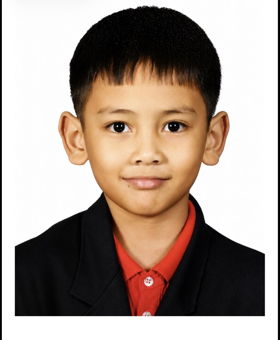 Mohd Shahrul Annuar, Muhd Aariz Daniel