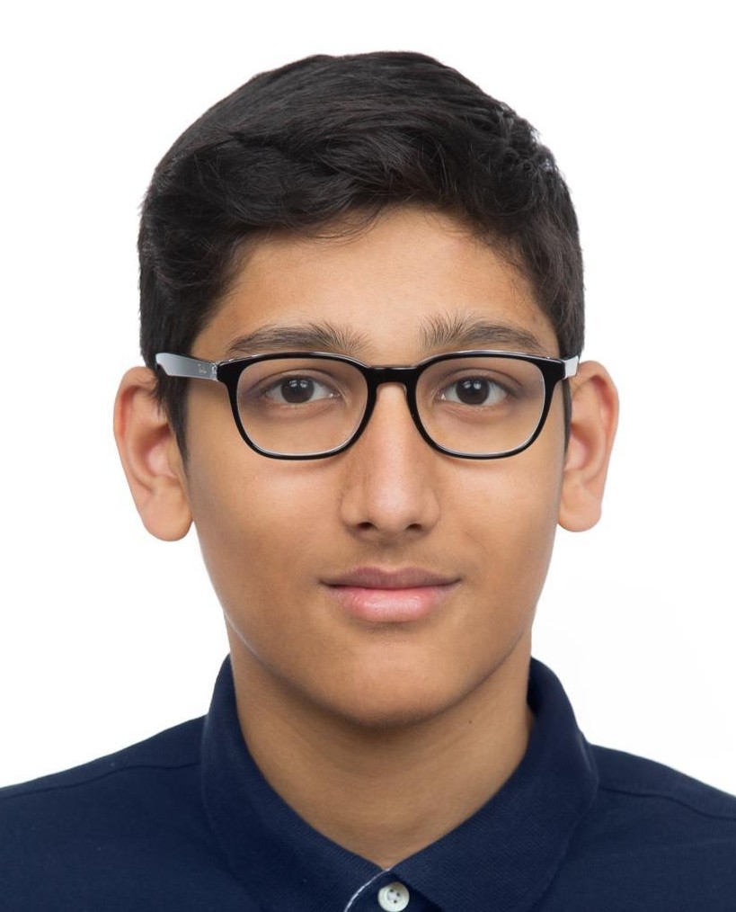 Shah, Krishiv