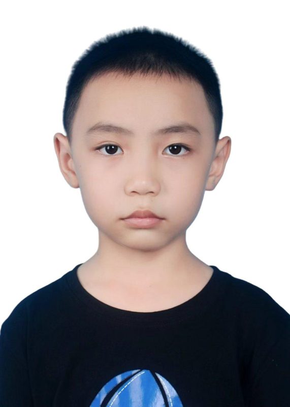 Zhong, Junrui
