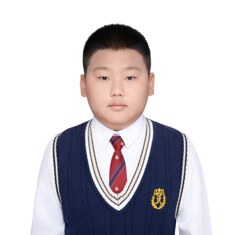 Lv, Ruiqi