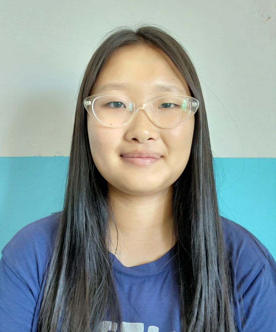 Portrait of Khulan Bayarsaikhan