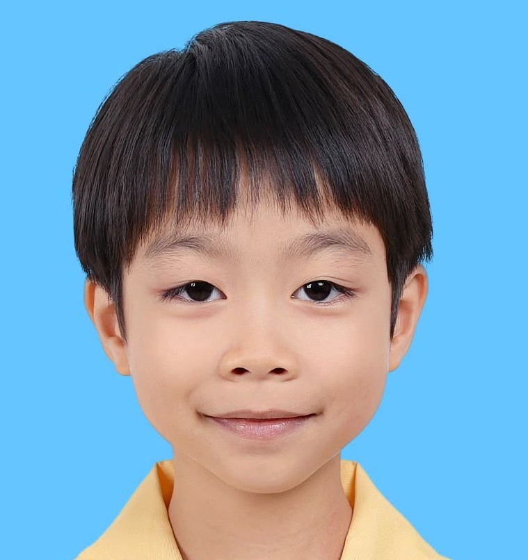 Portrait of Tse, Hin Yi