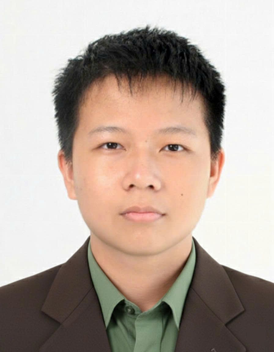 Portrait of Tran Ngoc Minh Duy
