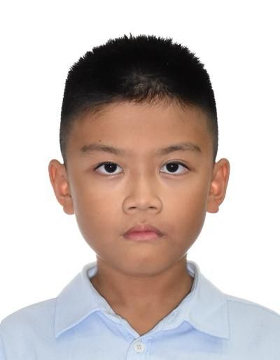 Portrait of Ong, Qi Yi