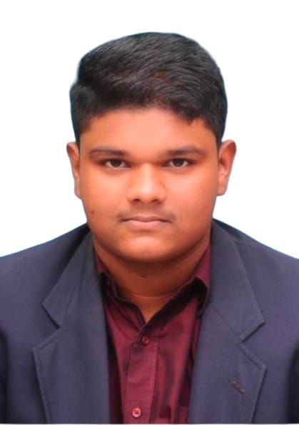 Portrait of Shiva Shanmugam, Tharvin