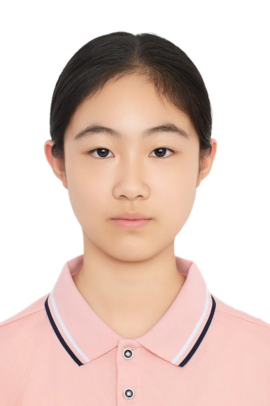 Portrait of Li, Peishan