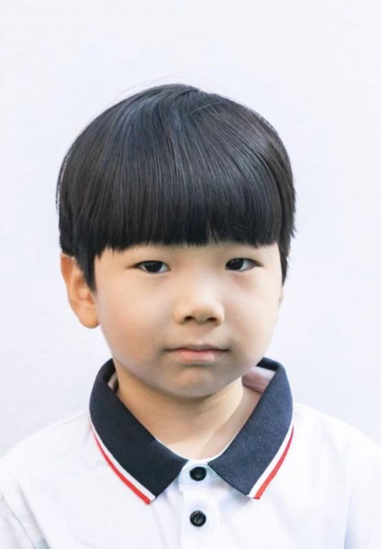Portrait of Li, Chongyun