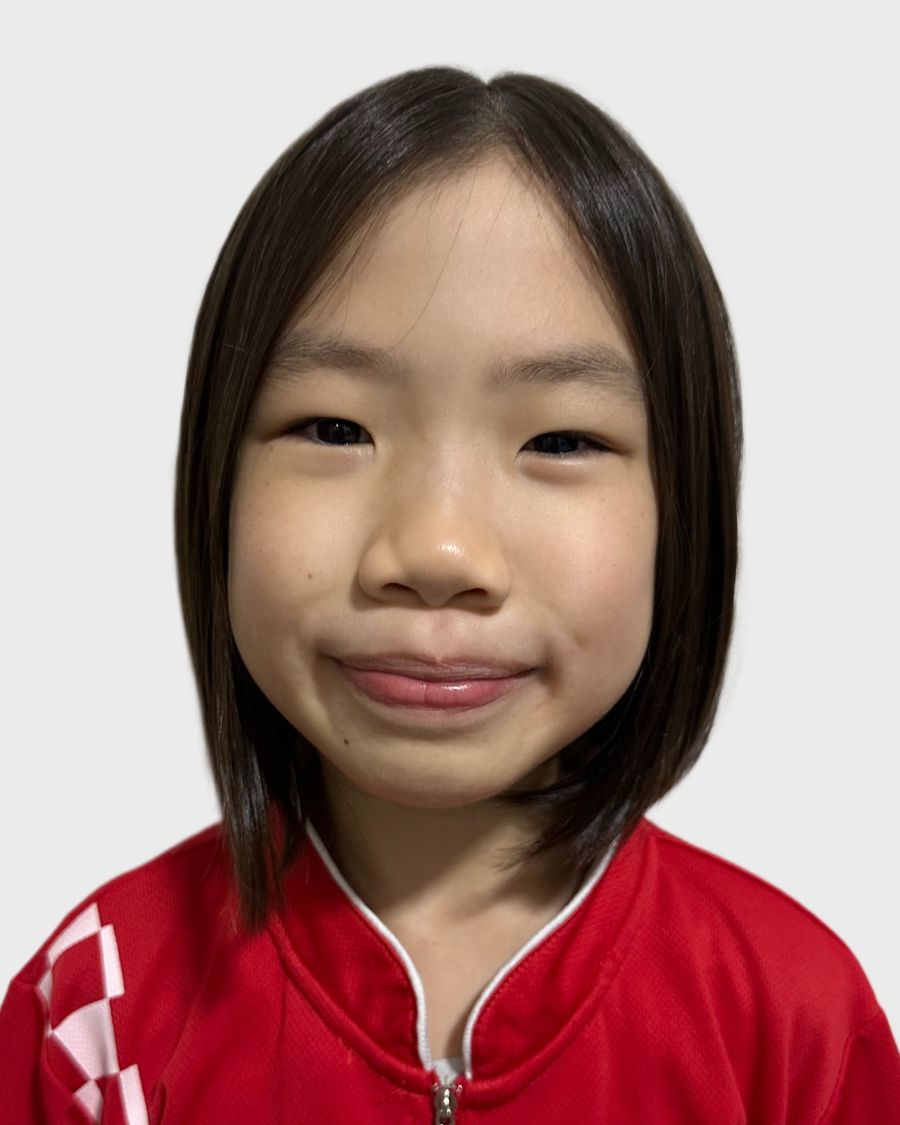 Portrait of Ng, Yan Ning