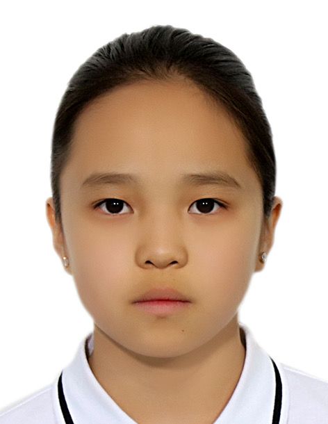 Portrait of Tselmuun Tuvshinbayar