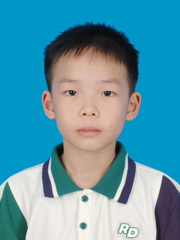Liang, Junyu