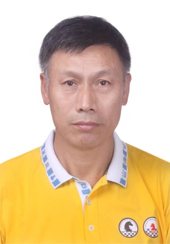 Liu yueqing