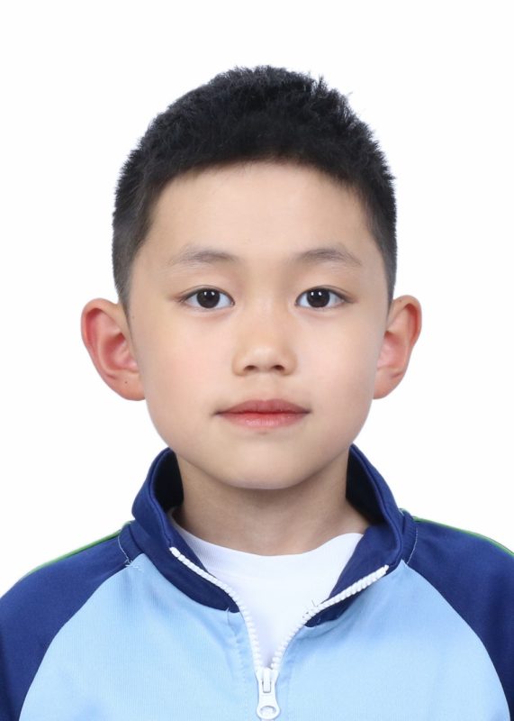 Portrait of Wei, Yuren