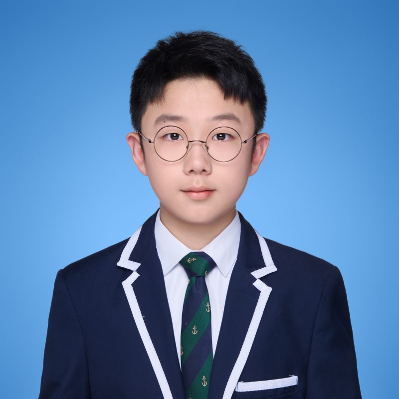 Zhang, Haoxuan(ZJ)