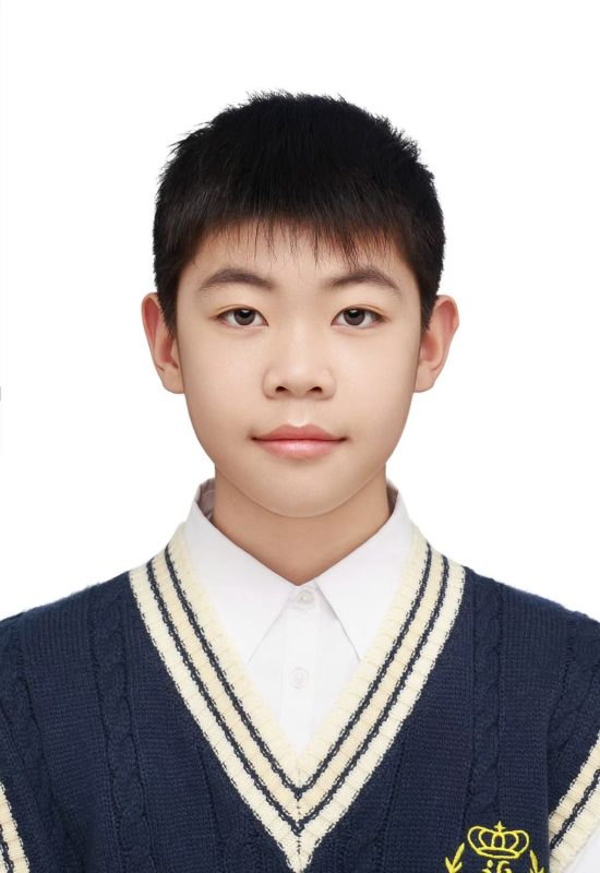 Yu, Zechen