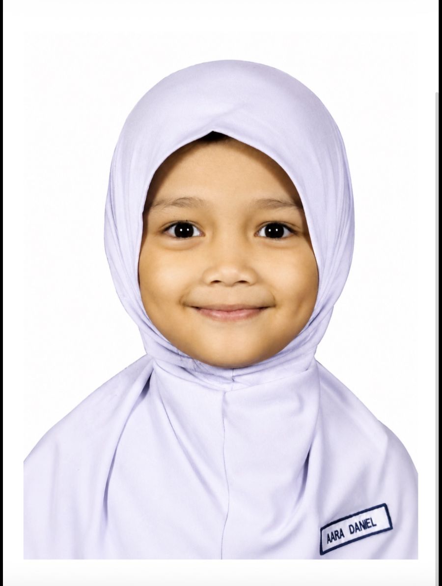 Portrait of Mohd Shahrul Annuar, Nur Aara Daniel
